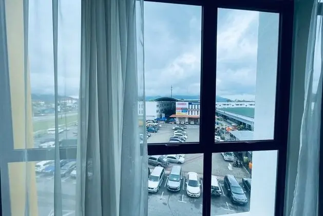 Deluxe İki Ayrı Yataklı Oda