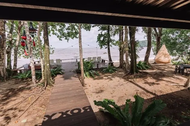 Deluxe Üç Kişilik Oda (Longhouse)