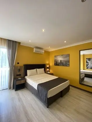 Classic Tek Büyük Yataklı Oda, 1 Yatak Odası, Şehir Manzaralı
