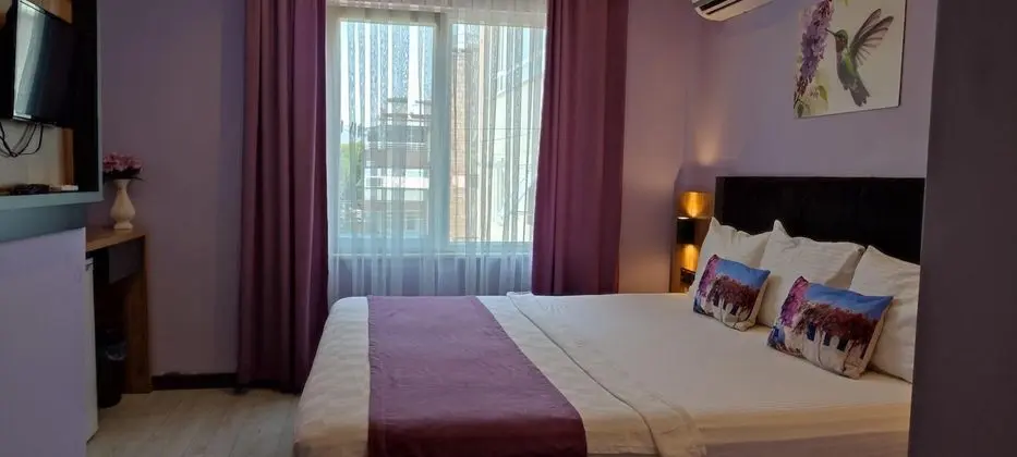 Standart Oda,Şehir Manzaralı