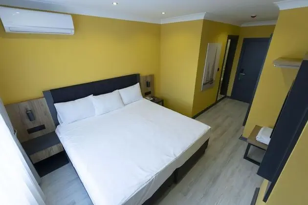 Standart Oda,Şehir Manzaralı