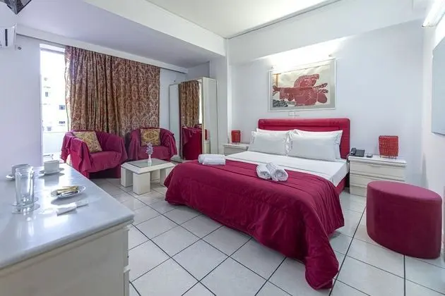 Deluxe Tek Büyük Yataklı Oda