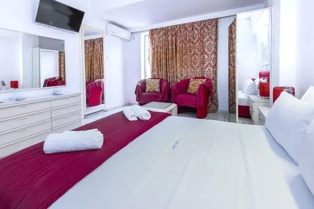 Deluxe Tek Büyük Yataklı Oda
