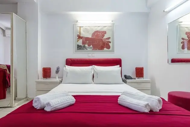 Deluxe Tek Büyük Yataklı Oda