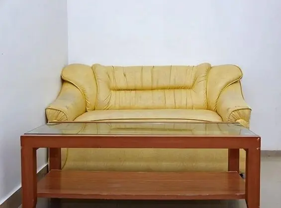 Standard Oda, Plaj Kenarı