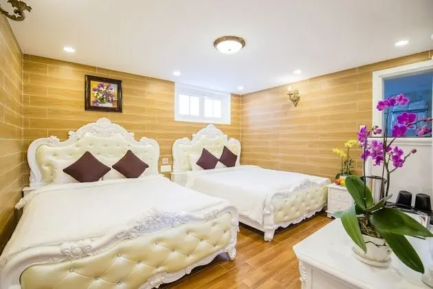 Apart Daire, 4 Yatak Odası, Sigara İçilmez