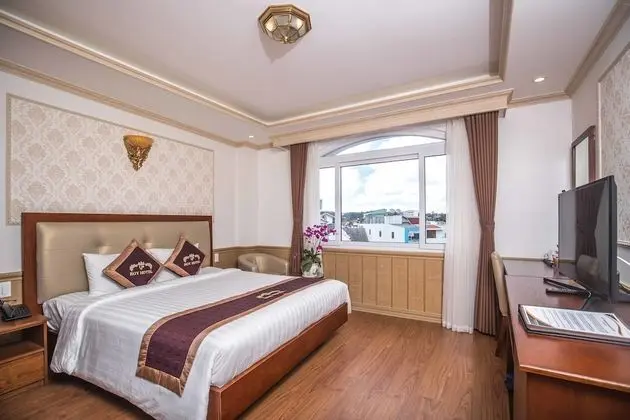 Superior Tek Büyük Yataklı Oda