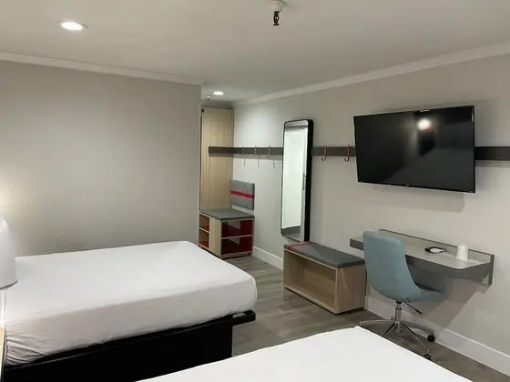 Premium Tek Büyük Yataklı Oda