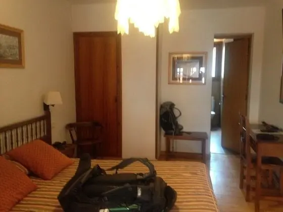 Tek Büyük Yataklı Oda