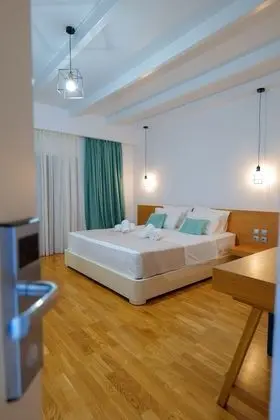 Economy Tek Büyük Yataklı Oda