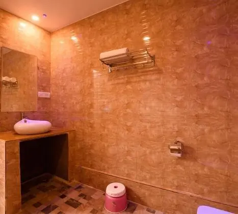 Romantic Oda, Plaj Kenarı
