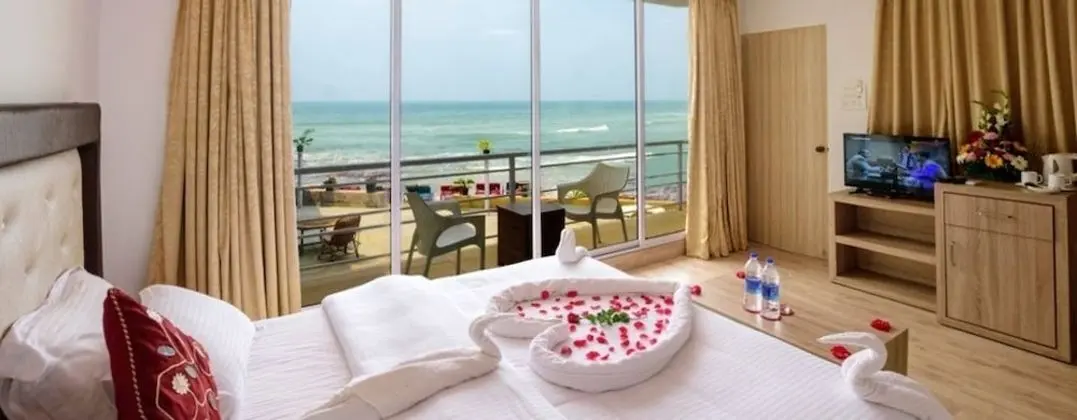 Romantic Süit, Okyanus Manzaralı