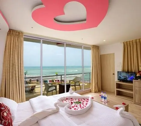Romantic Süit, Okyanus Manzaralı