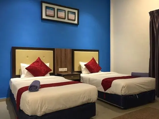 Deluxe İki Ayrı Yataklı Oda