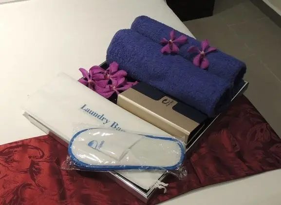 Deluxe İki Ayrı Yataklı Oda
