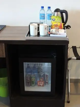 Deluxe İki Ayrı Yataklı Oda