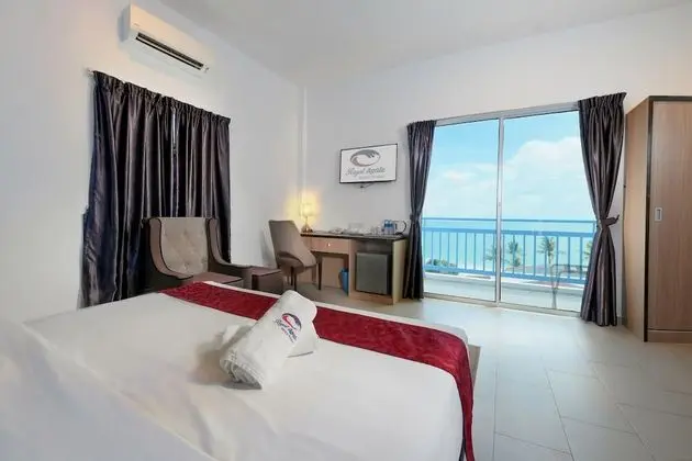 Deluxe Oda, Deniz Manzaralı