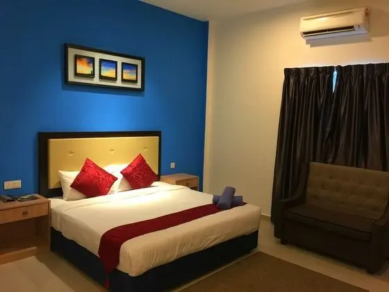 Deluxe Oda, Deniz Manzaralı