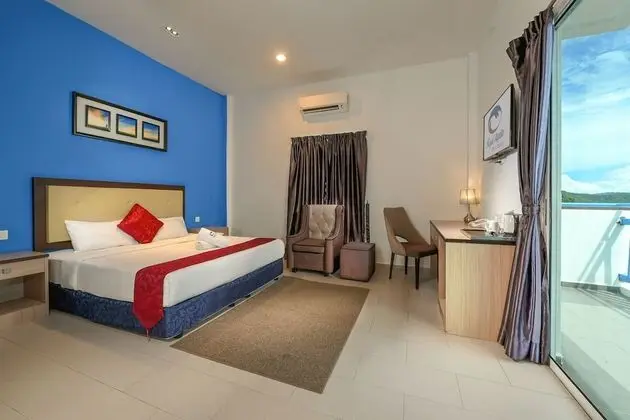 Deluxe Oda, Deniz Manzaralı