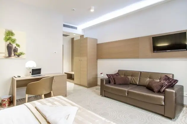 Deluxe Tek Büyük Yataklı Oda, 1 En Büyük (King) Boy Yatak