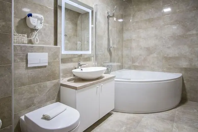 Deluxe Tek Büyük Yataklı Oda, 1 En Büyük (King) Boy Yatak