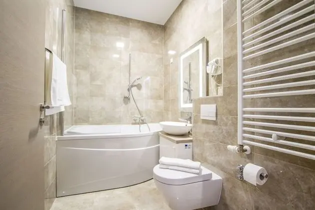 Deluxe Tek Büyük Yataklı Oda, 1 En Büyük (King) Boy Yatak