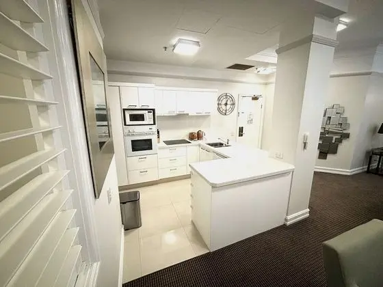 Luxury Çatı Katı Süiti (Penthouse)