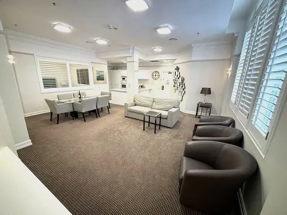 Luxury Çatı Katı Süiti (Penthouse)