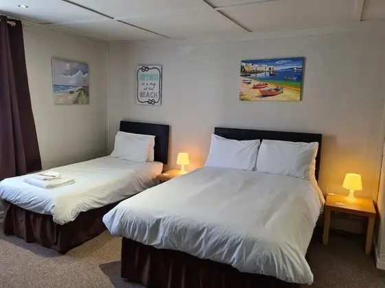 Superior Süit, Banyolu/Duşlu (Family Room)