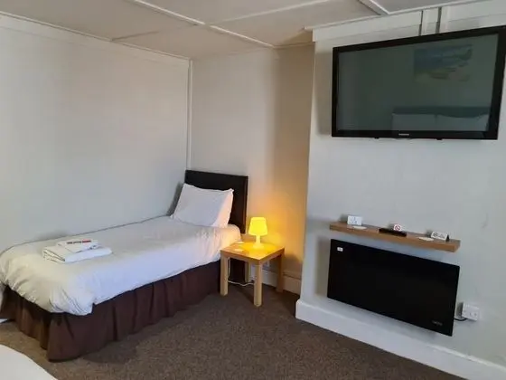 Superior Süit, Banyolu/Duşlu (Family Room)