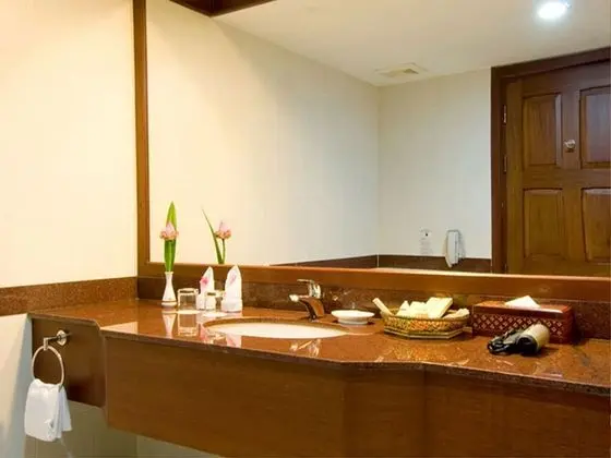Superior İki Ayrı Yataklı Oda, Bahçe Manzaralı