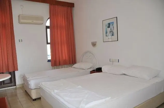 Standart Oda, Deniz Manzaralı, Balkonlu