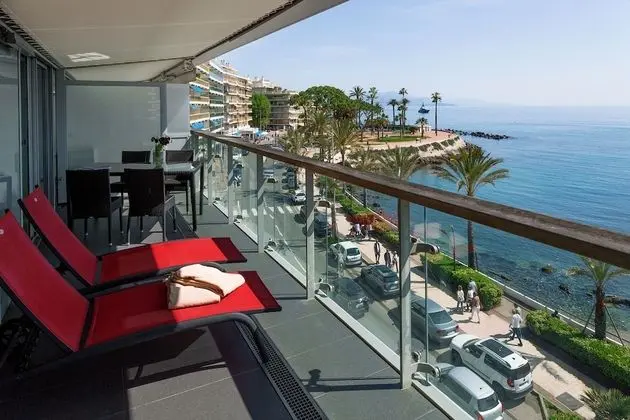 Apart Daire, Teras, Deniz Manzaralı (Mediterranean)