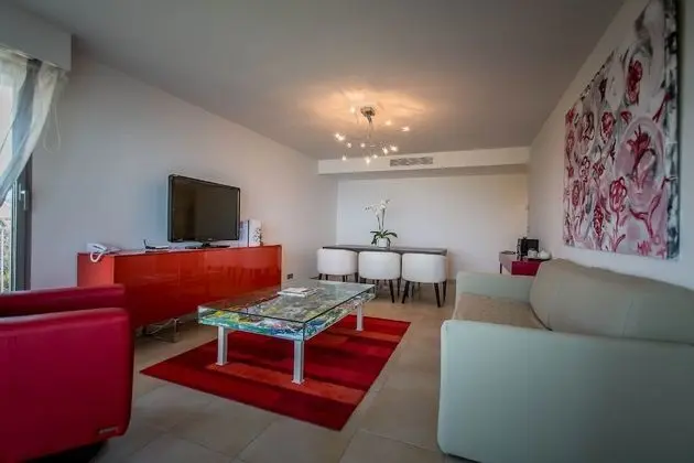 Apart Daire, Teras, Deniz Manzaralı (Mediterranean)