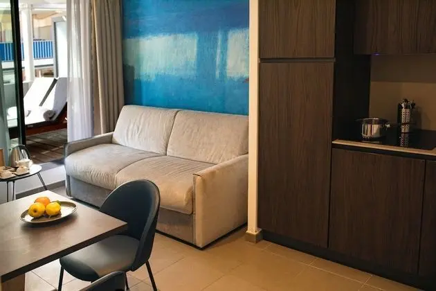 Design Apart Daire, Teras, Şehir Manzaralı