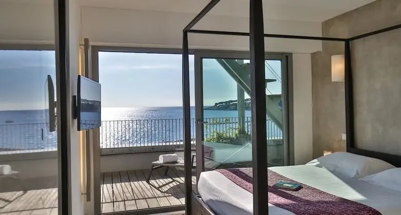 Royal Apart Daire, 2 Yatak Odası, Sıcak Su Küveti, Deniz Manzaralı