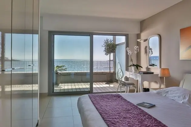Royal Apart Daire, 2 Yatak Odası, Sıcak Su Küveti, Deniz Manzaralı