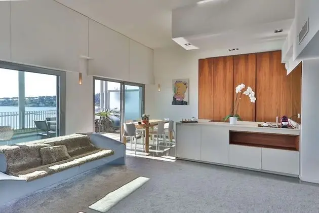 Royal Apart Daire, 2 Yatak Odası, Sıcak Su Küveti, Deniz Manzaralı