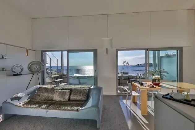 Royal Apart Daire, 2 Yatak Odası, Sıcak Su Küveti, Deniz Manzaralı