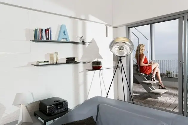 Royal Apart Daire, 2 Yatak Odası, Sıcak Su Küveti, Deniz Manzaralı