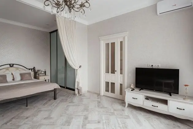 Apart Daire, 1 Yatak Odası, Teras