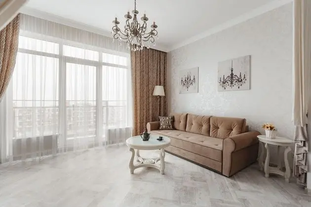Apart Daire, 1 Yatak Odası, Teras