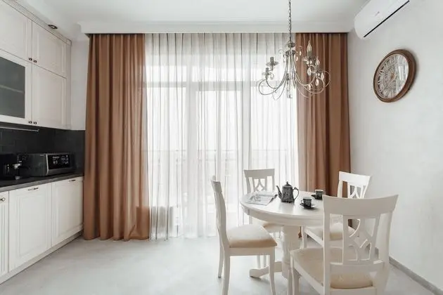 Apart Daire, 1 Yatak Odası, Teras