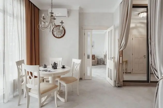 Apart Daire, 1 Yatak Odası, Teras