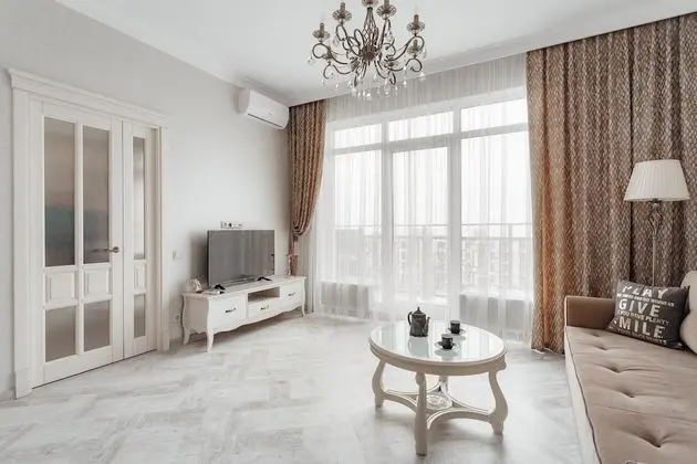 Apart Daire, 1 Yatak Odası, Teras
