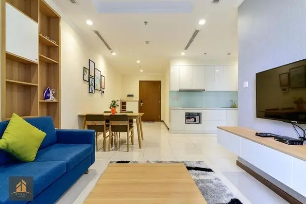 Apart Daire, 2 Yatak Odası