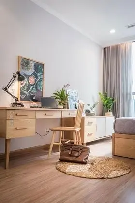 Apart Daire, 2 Yatak Odası