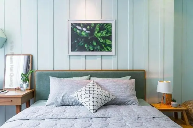 Apart Daire, 2 Yatak Odası