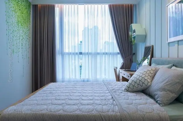 Apart Daire, 2 Yatak Odası