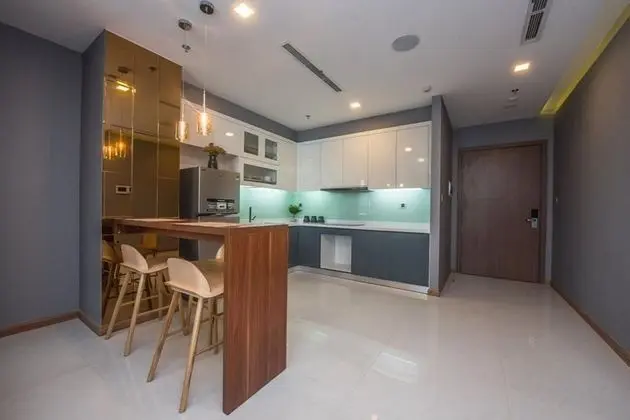 Apart Daire, 2 Yatak Odası